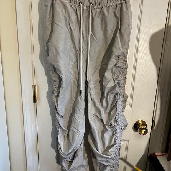 Free People Pants - Fp movement off whitegrey joggers